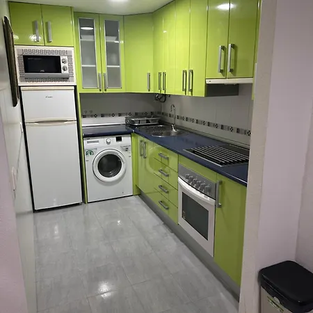 Apartamento Balcon Del Golf *