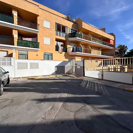 Apartamento Balcon Del Golf Apartamento Roquetas de Mar