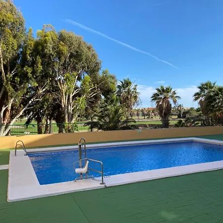 Apartamento Balcon Del Golf *