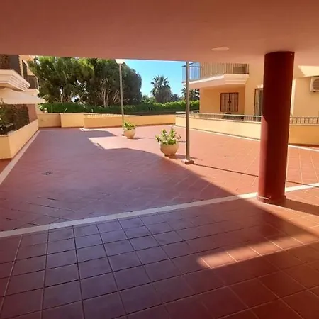 Apartamento Balcon Del Golf Roquetas de Mar