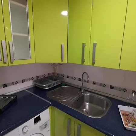 Apartamento Balcon Del Golf Roquetas de Mar