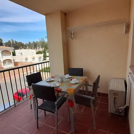 Apartamento Balcon Del Golf * Roquetas de Mar