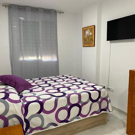 Apartment Apartamento Balcon Del Golf *