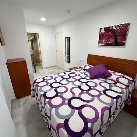 Apartamento Balcon Del Golf Roquetas de Mar