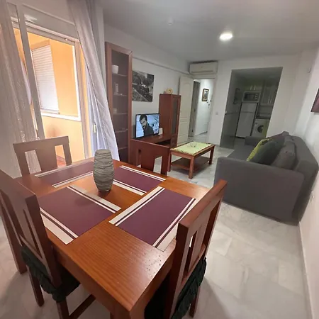 Apartment Apartamento Balcon Del Golf