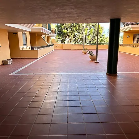 Apartment Apartamento Balcon Del Golf Roquetas de Mar