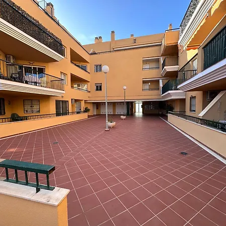 Apartamento Balcon Del Golf Apartment