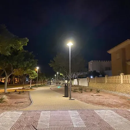 Apartment Apartamento Balcon Del Golf