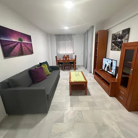 Apartment Apartamento Balcon Del Golf